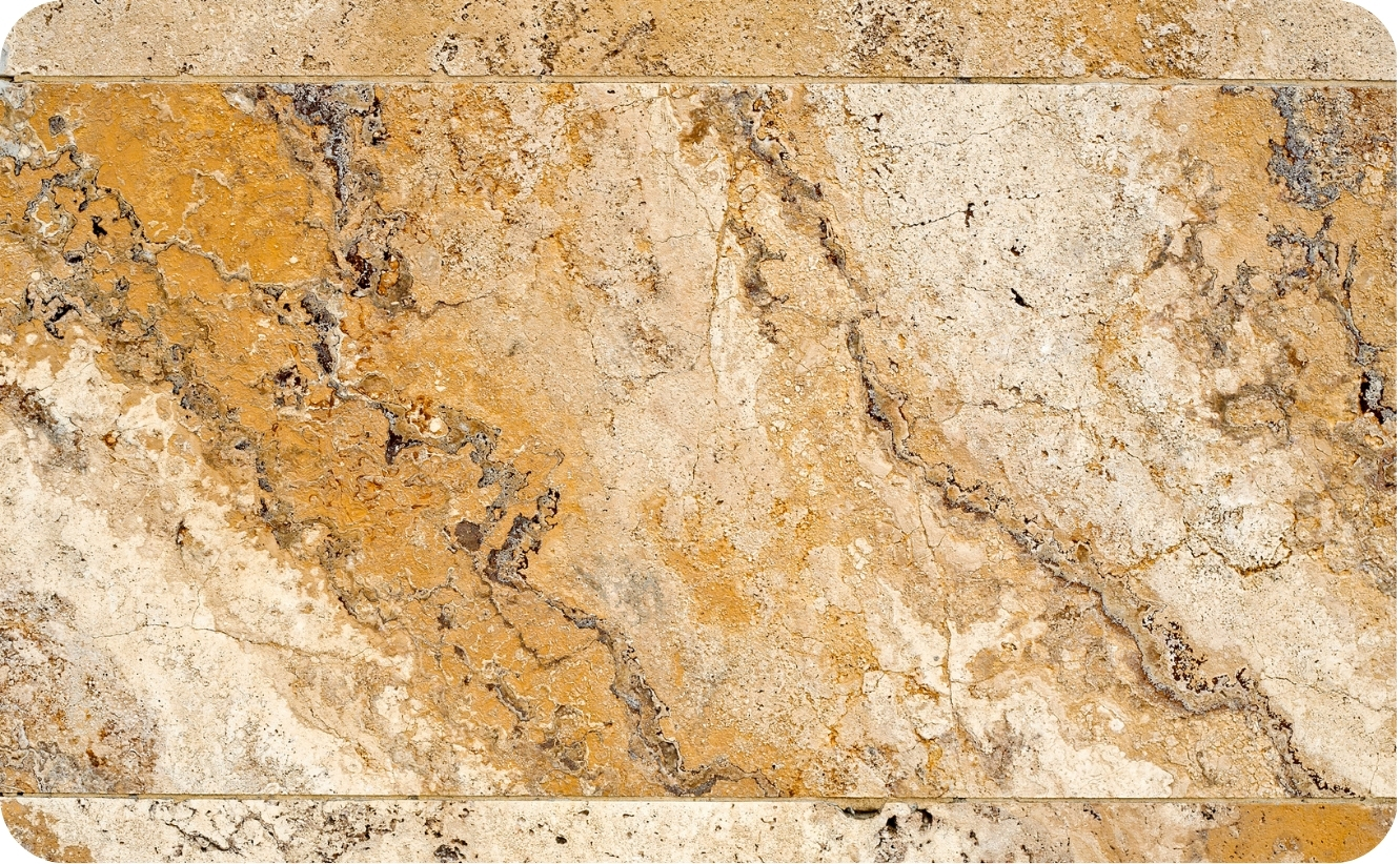 Limestone Floor