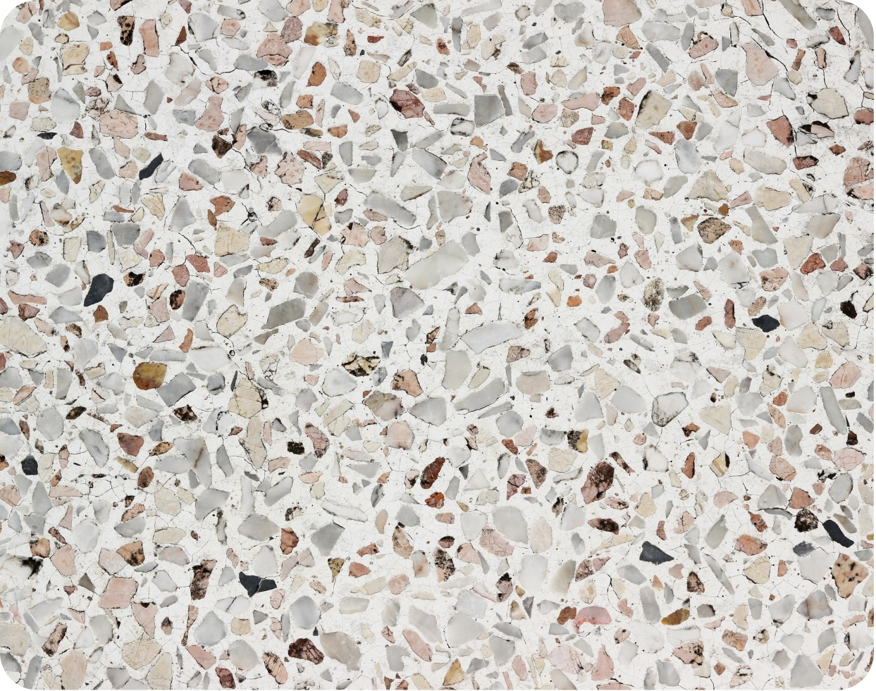 Terrazzo Process